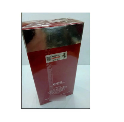 Perfume Ferrari Man in Red Eau de Toilette Masculino (Ferrari_Red_125)