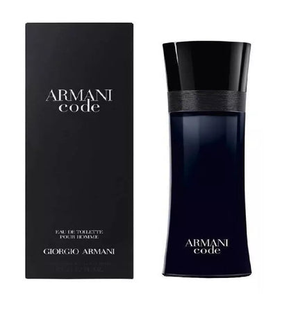 Perfume Giorgio Armani Code Homme Man 125 ml (CORE_125)