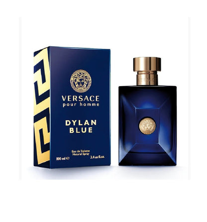 Versace Dylan Blue Man Eau De Toilette 100ml (M7XQ8L2LK)