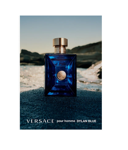 Versace Dylan Blue Man Eau De Toilette 100ml (M7XQ8L2LK)