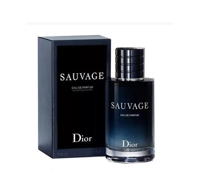 Perfume Masculino Sauvage Dior Eau De Parfum 100ml (Sauvage_100ml)