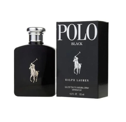 Perfume Ralph Lauren Polo Black Masculino 125ml (PoloBlack_125ml)