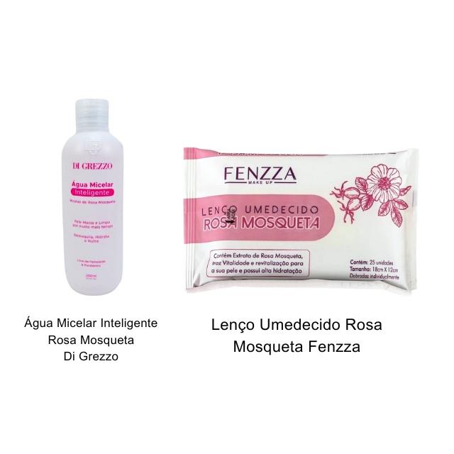 Kit Rosa Mosqueta Completo com 7 Itens (9254499)