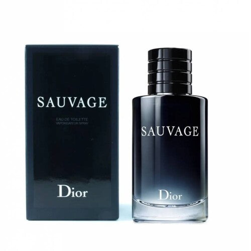 Perfume Masculino Sauvage Dior Eau De Parfum 100ml (Sauvage_100ml)