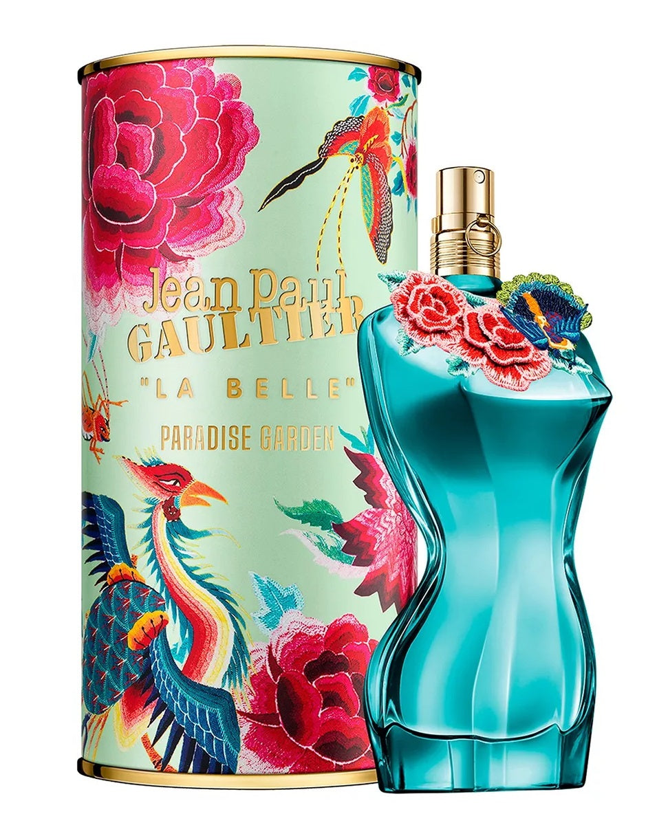 Perfume La Belle Paradise Jean Paul Gaultier 100 ml (Paradise_JeanPaulGautlier_1