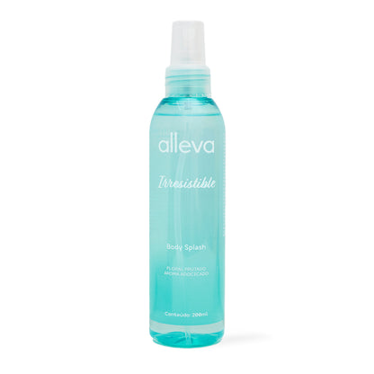 Body Splash Irresistível Alleva 200ml (720962)