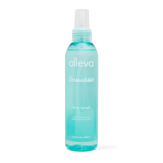 Body Splash Irresistível Alleva 200ml (720962)