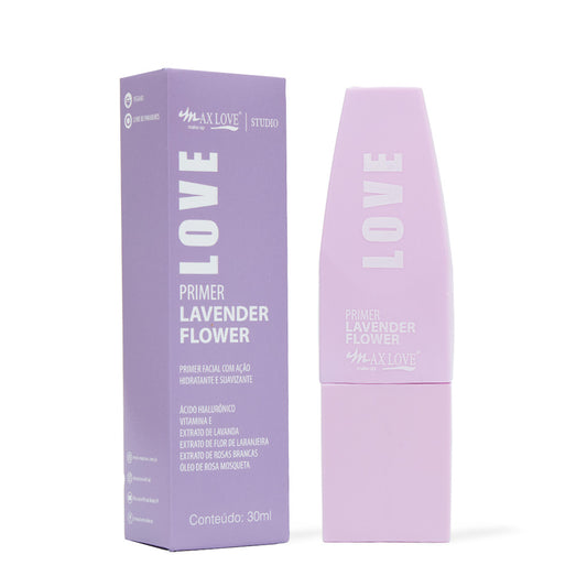 Primer Flor de Lavanda Max Love 30ml (720511)