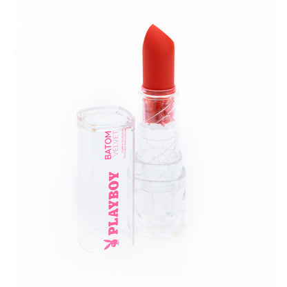 Batom Velvet Eu Gosto! Playboy cor:HB102230-02