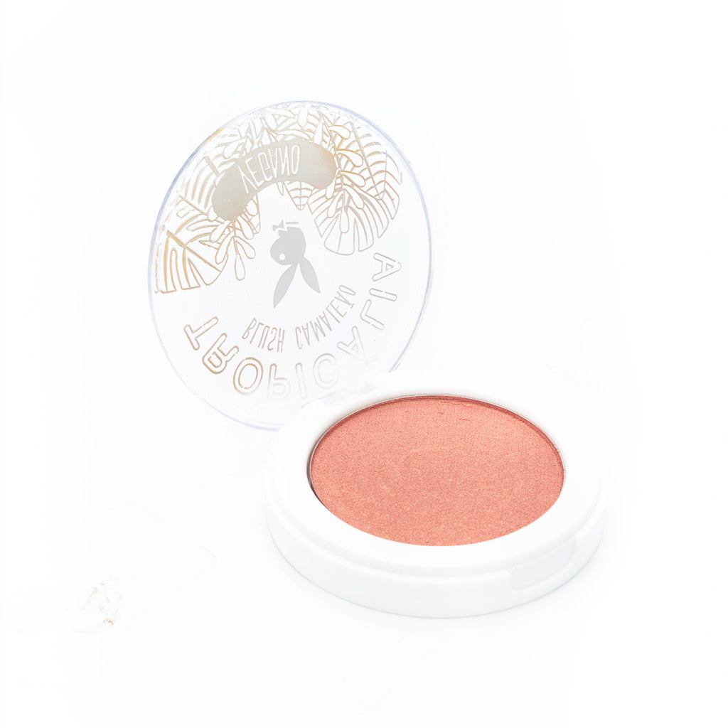 Blush Camaleão Tropicália Vegano Playboy cor:PB1123-01