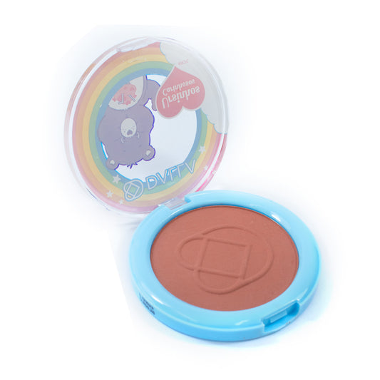 Blush Compacto Terra Do Carinho 10g Dalla COR:URSINHO DO MEU CORAÇÃO (DL0919-0