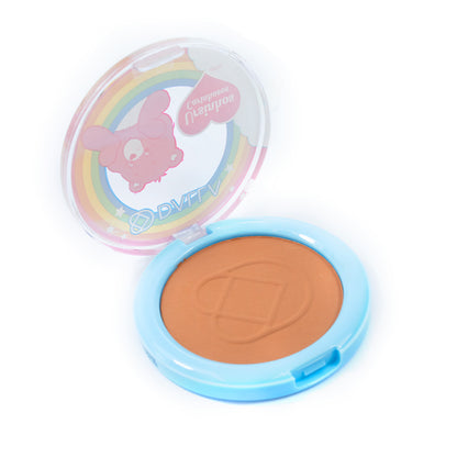 Blush Compacto Terra Do Carinho 10g Dalla COR:URSINHA AMOROSA (DL0919-04)