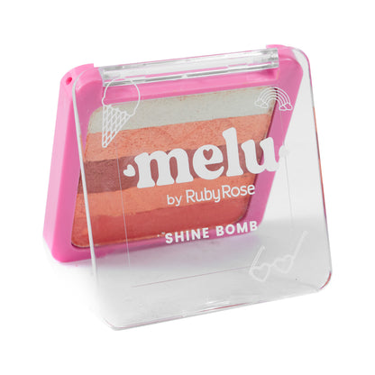 Iluminador Shine Bomb Melu Cor:03 (HB7233UN-03)