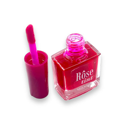 Lip Tint Miss Rôse cor:Roxo (MR016-Roxo)