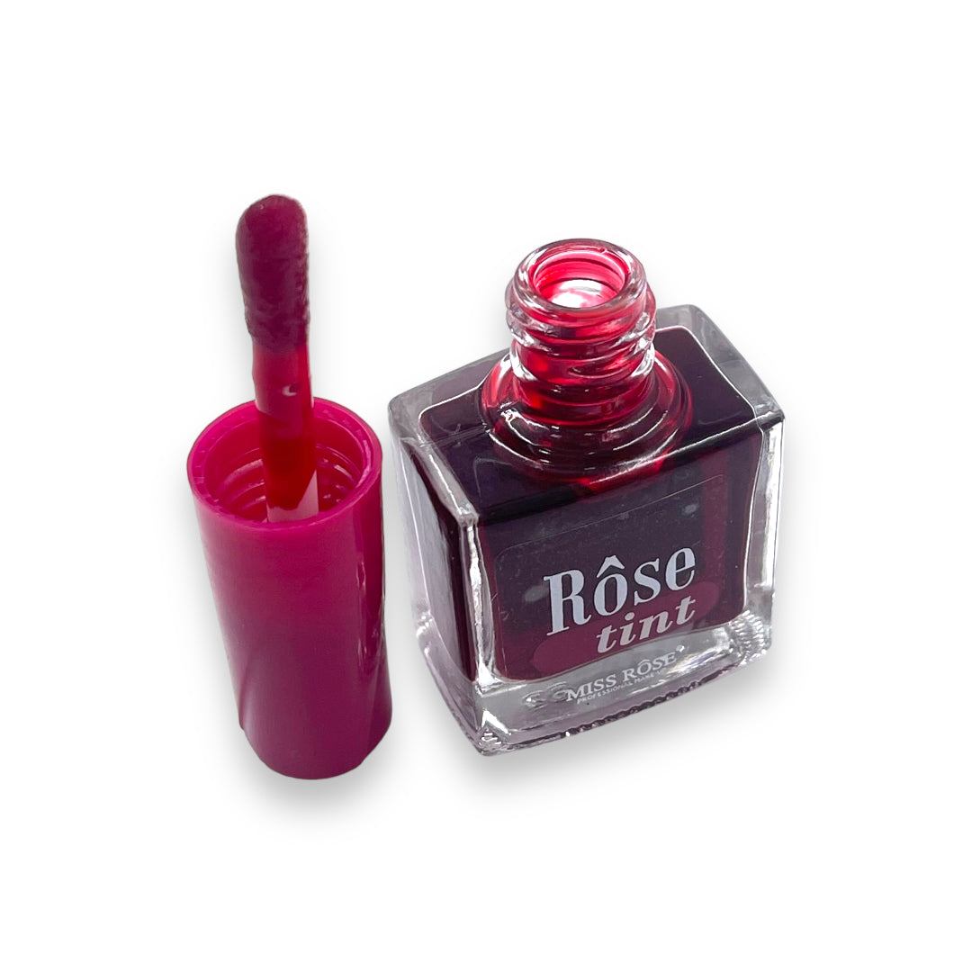 Lip Tint Miss Rôse cor:Roxo (MR016-Roxo)