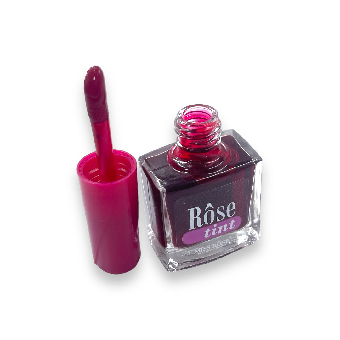 Lip Tint Miss Rôse cor:Roxo (MR016-Roxo)