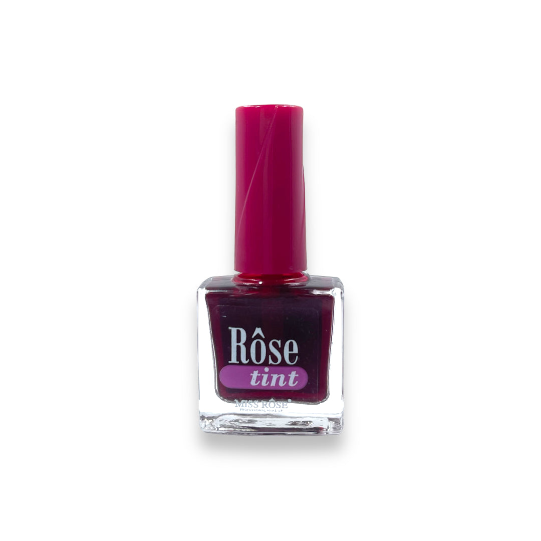 Lip Tint Miss Rôse cor:Roxo (MR016-Roxo)